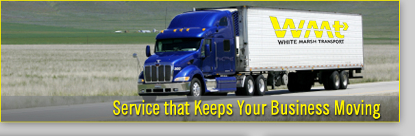 trucking, freight, services baltimore, maryland, new orleans, louisiana, md, la